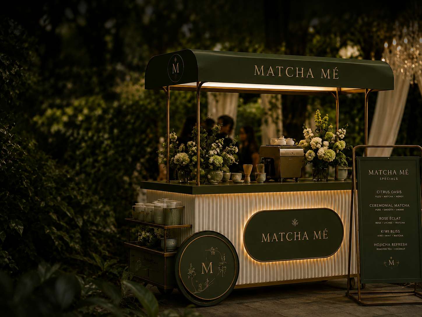 Mobile Bar