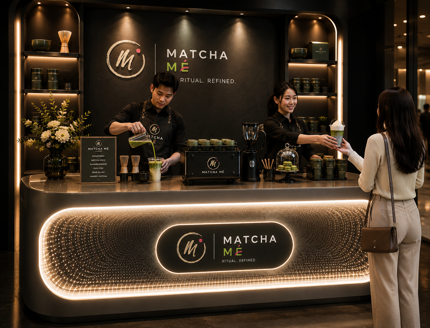 Mobile Bar