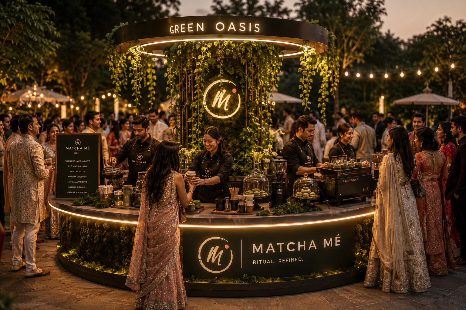 Pop-Up Bar
