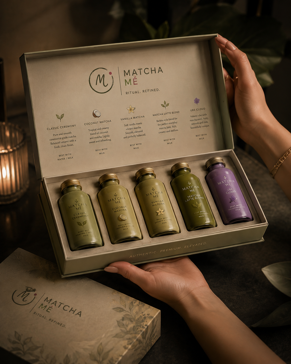 Tea Packages
